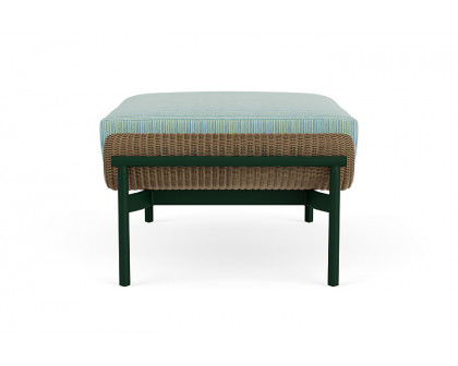 Lloyd Flanders™ Solstice Ottoman  - Fawn, Woodland