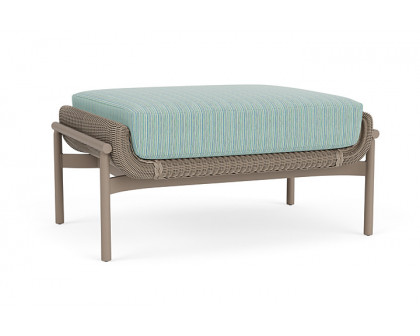 Lloyd Flanders™ Solstice Ottoman  - French Beige, French Beige