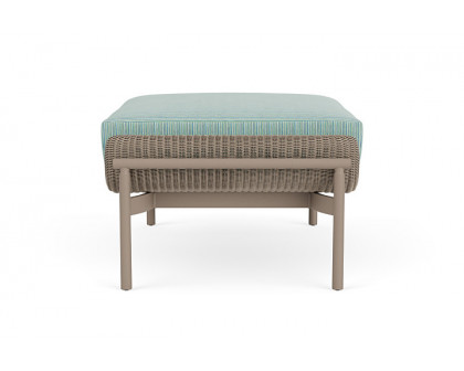 Lloyd Flanders™ Solstice Ottoman  - French Beige, French Beige