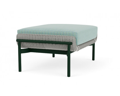 Lloyd Flanders™ Solstice Ottoman  - Platinum, Woodland