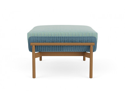 Lloyd Flanders™ Solstice Ottoman  - Stillwater, Hickory