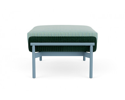 Lloyd Flanders™ Solstice Ottoman  - Woodland, Stillwater