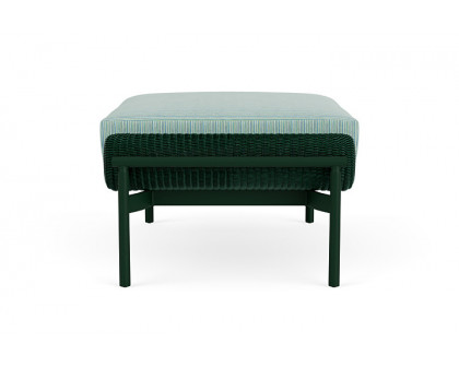 Lloyd Flanders™ Solstice Ottoman  - Woodland, Woodland