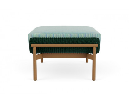 Lloyd Flanders™ Solstice Ottoman  - Woodland, Hickory