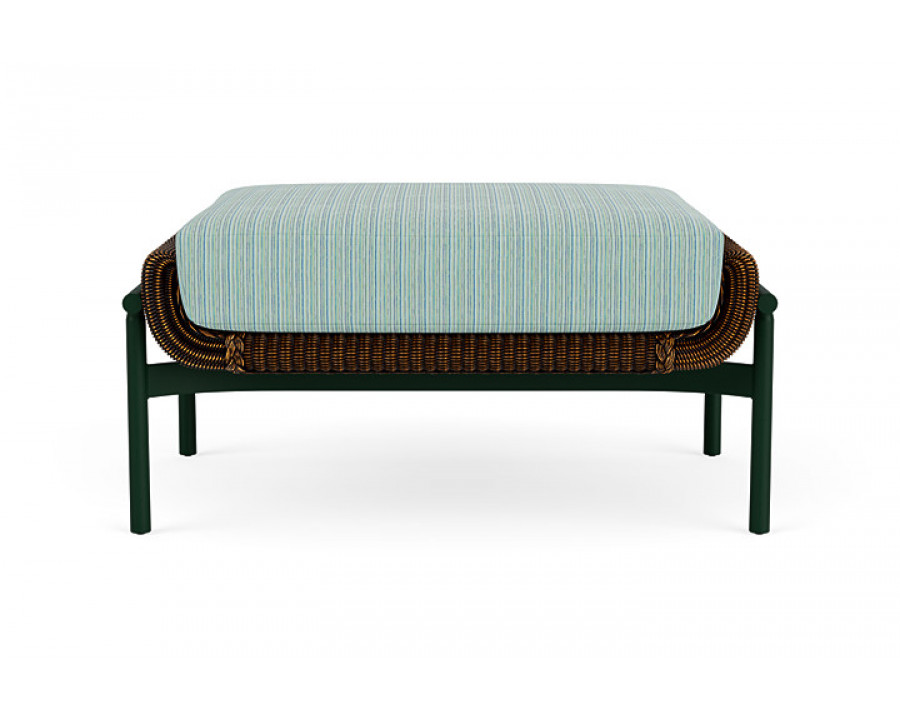 Lloyd Flanders™ Solstice Ottoman  - Mink, Woodland