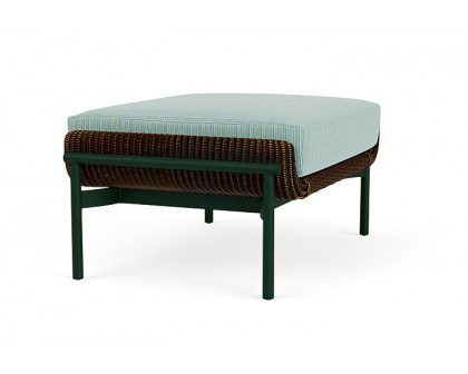 Lloyd Flanders™ Solstice Ottoman  - Mink, Woodland