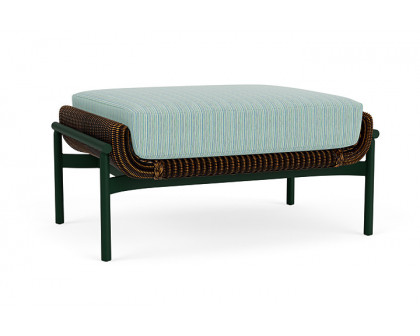 Lloyd Flanders™ Solstice Ottoman  - Mink, Woodland