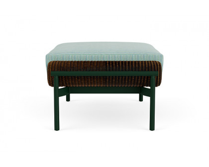 Lloyd Flanders™ Solstice Ottoman  - Mink, Woodland