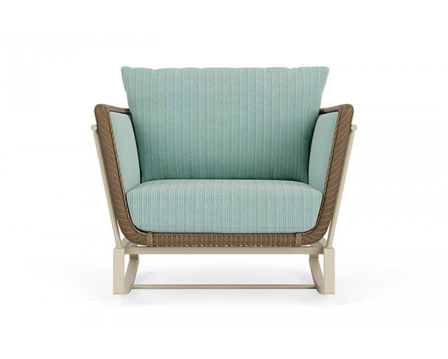 Lloyd Flanders™ Solstice Lounge Rocker - Fawn, Linen