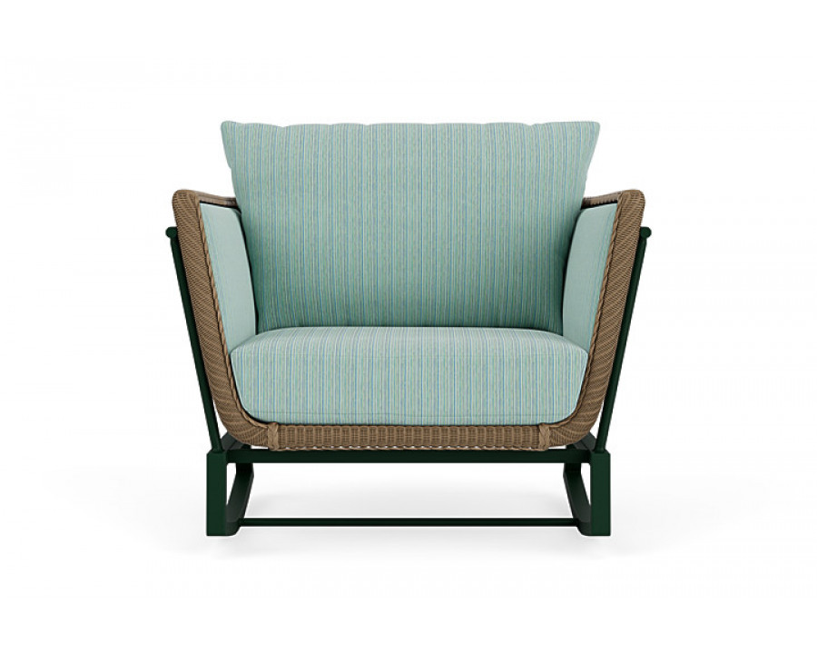 Lloyd Flanders™ Solstice Lounge Rocker - Fawn, Woodland