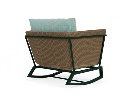 Lloyd Flanders™ Solstice Lounge Rocker - Fawn, Woodland