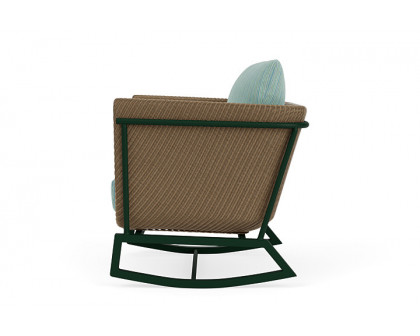 Lloyd Flanders™ Solstice Lounge Rocker - Fawn, Woodland