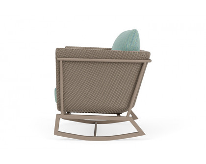 Lloyd Flanders™ Solstice Lounge Rocker - French Beige, French Beige