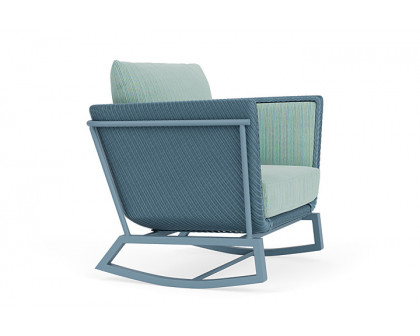 Lloyd Flanders™ Solstice Lounge Rocker - Stillwater, Stillwater