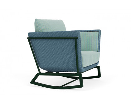 Lloyd Flanders™ Solstice Lounge Rocker - Stillwater, Woodland