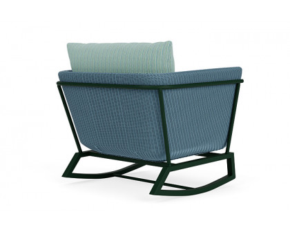 Lloyd Flanders™ Solstice Lounge Rocker - Stillwater, Woodland