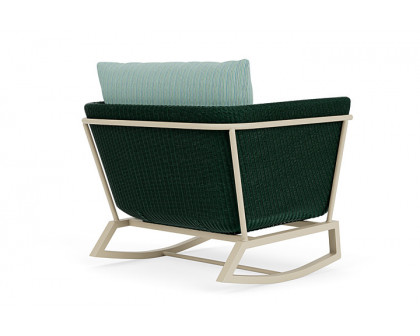 Lloyd Flanders™ Solstice Lounge Rocker - Woodland, Linen