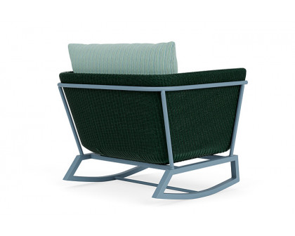 Lloyd Flanders™ Solstice Lounge Rocker - Woodland, Stillwater