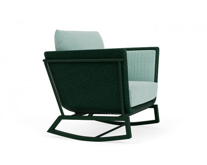 Lloyd Flanders™ Solstice Lounge Rocker - Woodland, Woodland