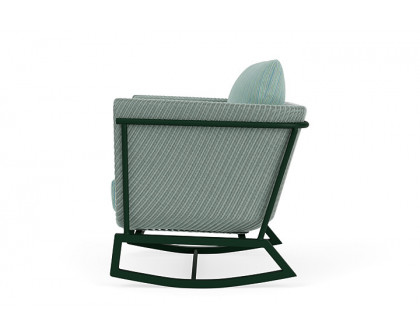 Lloyd Flanders™ Solstice Lounge Rocker - Sea Glass, Woodland