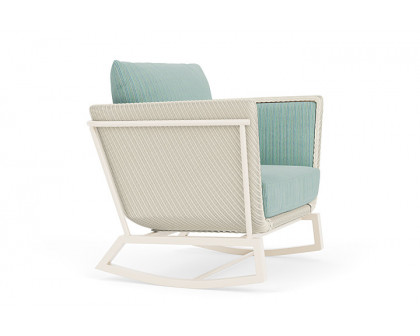 Lloyd Flanders™ Solstice Lounge Rocker - Ivory, Ivory