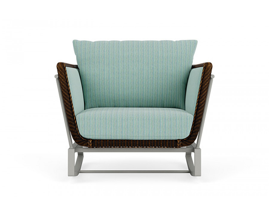 Lloyd Flanders™ Solstice Lounge Rocker - Mink, Platinum