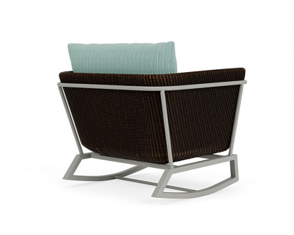 Lloyd Flanders™ Solstice Lounge Rocker - Mink, Platinum