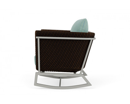 Lloyd Flanders™ Solstice Lounge Rocker - Mink, Platinum