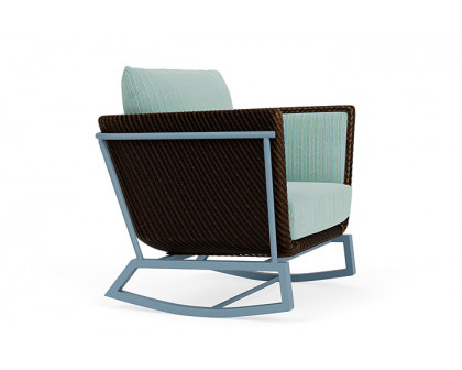 Lloyd Flanders™ Solstice Lounge Rocker - Mink, Stillwater