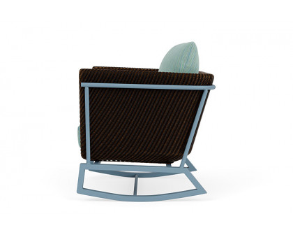 Lloyd Flanders™ Solstice Lounge Rocker - Mink, Stillwater