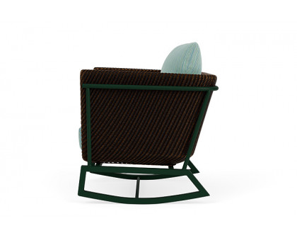 Lloyd Flanders™ Solstice Lounge Rocker - Mink, Woodland