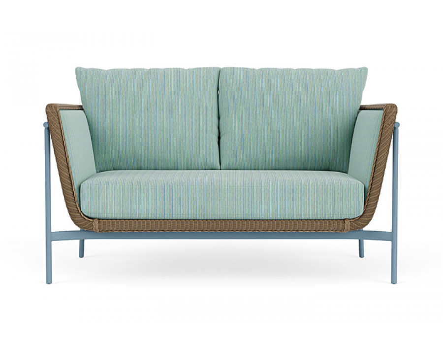 Lloyd Flanders™ Solstice Loveseat  - Fawn, Stillwater