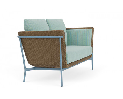 Lloyd Flanders™ Solstice Loveseat  - Fawn, Stillwater