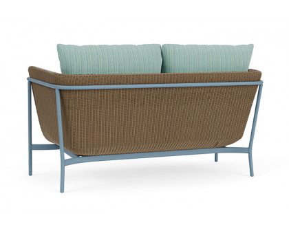 Lloyd Flanders™ Solstice Loveseat  - Fawn, Stillwater