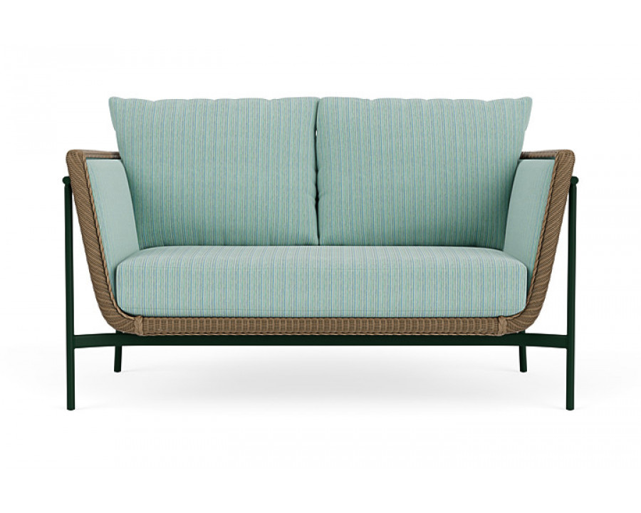 Lloyd Flanders™ Solstice Loveseat  - Fawn, Woodland