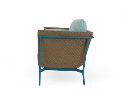 Lloyd Flanders™ Solstice Loveseat  - Fawn, Peacock