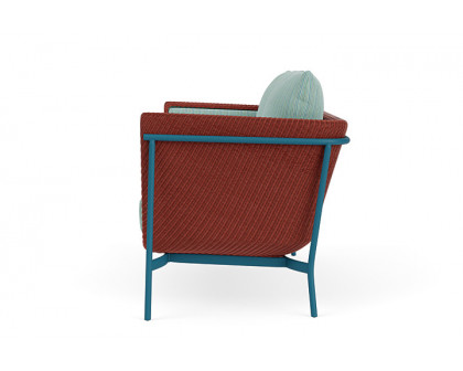 Lloyd Flanders™ Solstice Loveseat  - Terracotta, Peacock