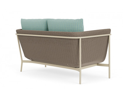 Lloyd Flanders™ Solstice Loveseat  - French Beige, Linen