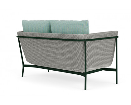 Lloyd Flanders™ Solstice Loveseat  - Platinum, Woodland