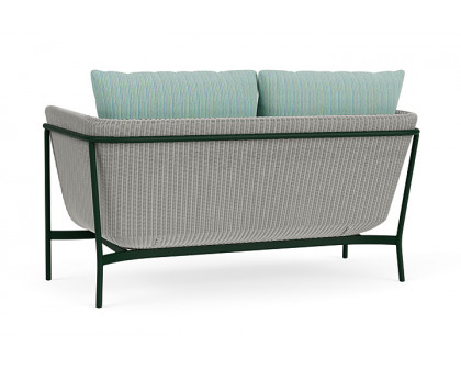 Lloyd Flanders™ Solstice Loveseat  - Platinum, Woodland