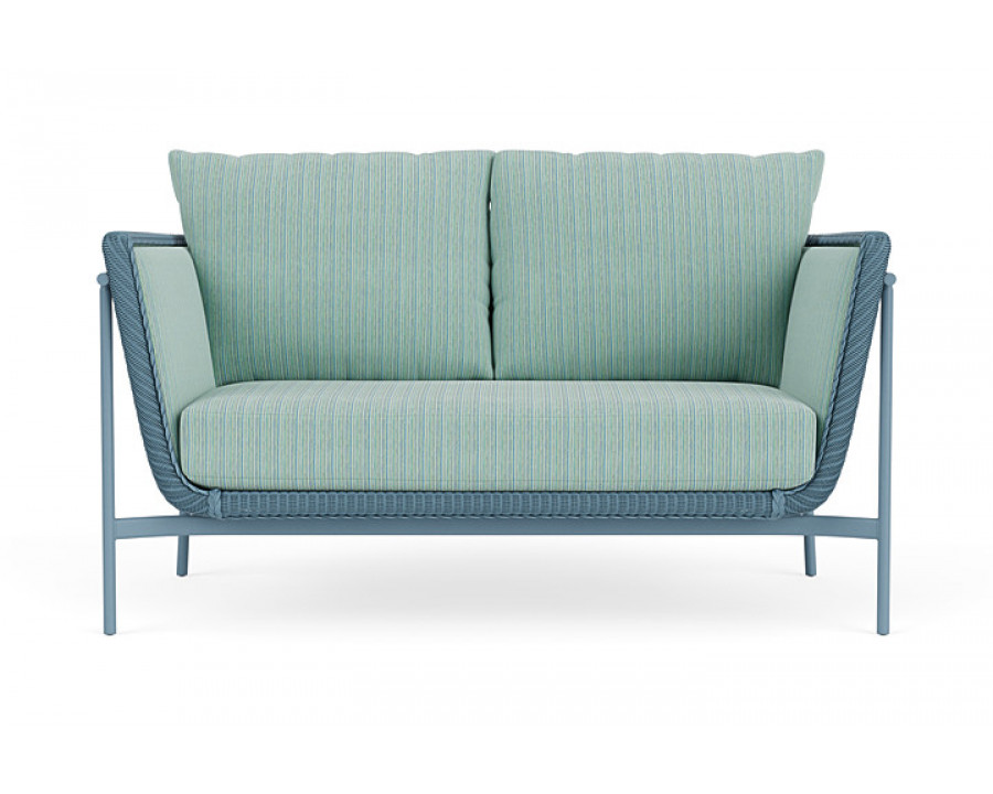 Lloyd Flanders™ Solstice Loveseat  - Stillwater, Stillwater