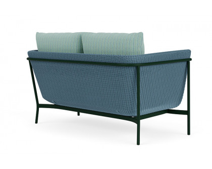 Lloyd Flanders™ Solstice Loveseat  - Stillwater, Woodland