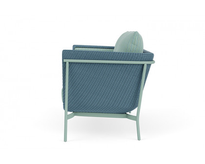 Lloyd Flanders™ Solstice Loveseat  - Stillwater, Sea Glass