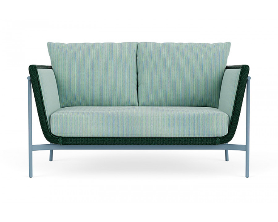 Lloyd Flanders™ Solstice Loveseat  - Woodland, Stillwater