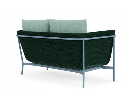 Lloyd Flanders™ Solstice Loveseat  - Woodland, Stillwater