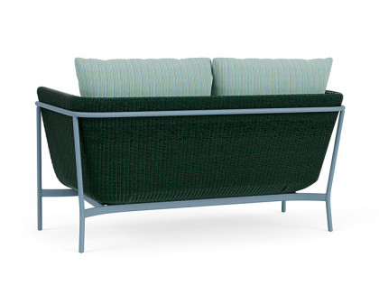 Lloyd Flanders™ Solstice Loveseat  - Woodland, Stillwater