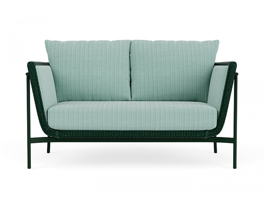 Lloyd Flanders™ Solstice Loveseat  - Woodland, Woodland