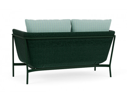 Lloyd Flanders™ Solstice Loveseat  - Woodland, Woodland