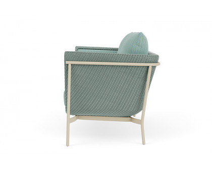 Lloyd Flanders™ Solstice Loveseat  - Sea Glass, Linen