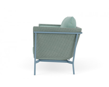 Lloyd Flanders™ Solstice Loveseat  - Sea Glass, Stillwater